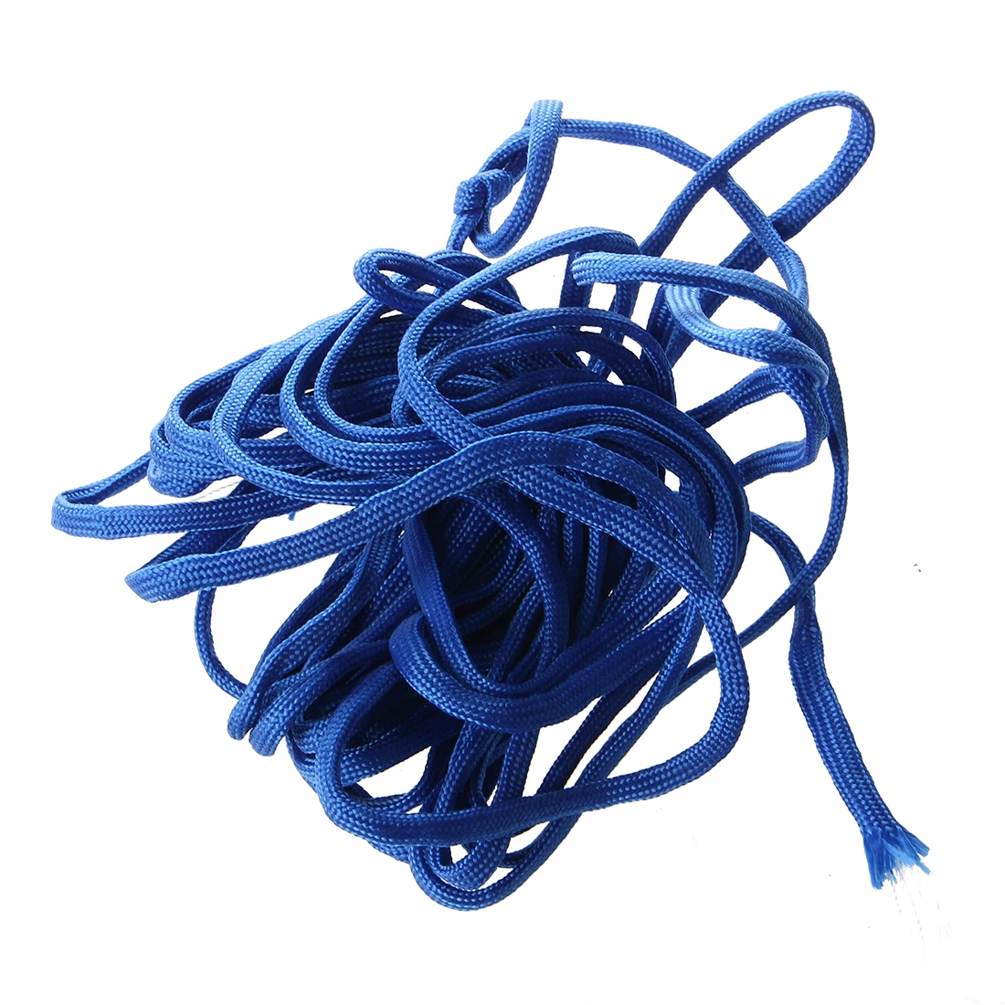 20FT Paracord المظلة الحبل الحبل النايلون الصحراء بقاء 7 ستراند-كحلي