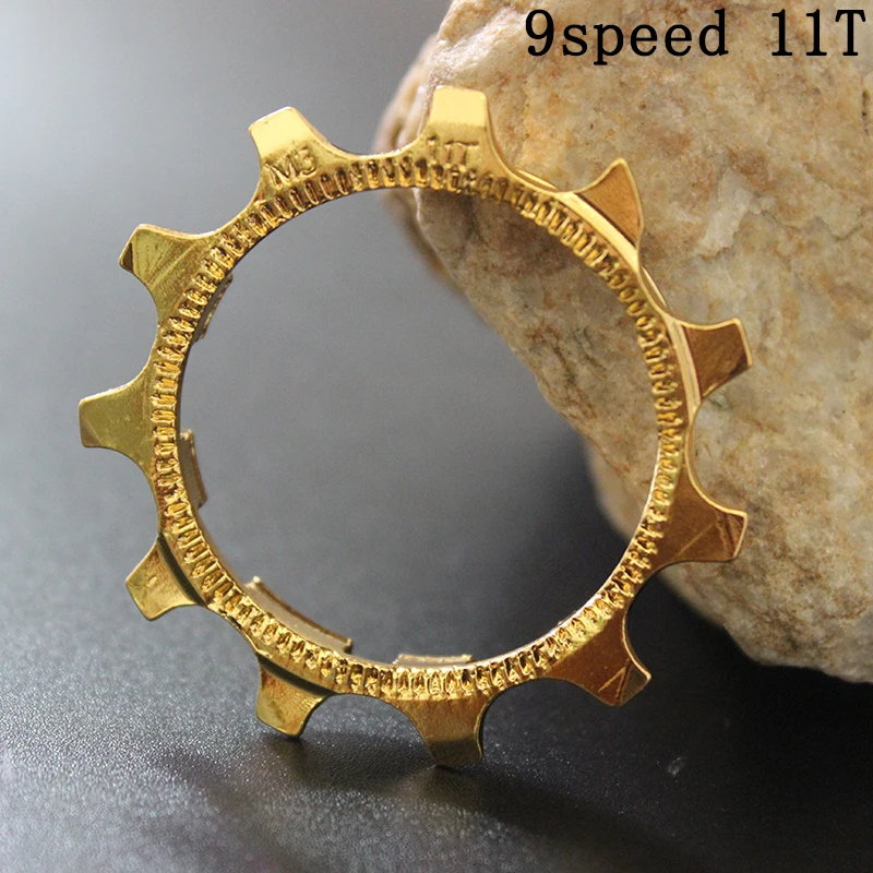 MTB Mountain bike flywheel repair patch sprocket wheel  9 10  speed 11T 12T 13T denticulate Repair Parts For shimano and sram