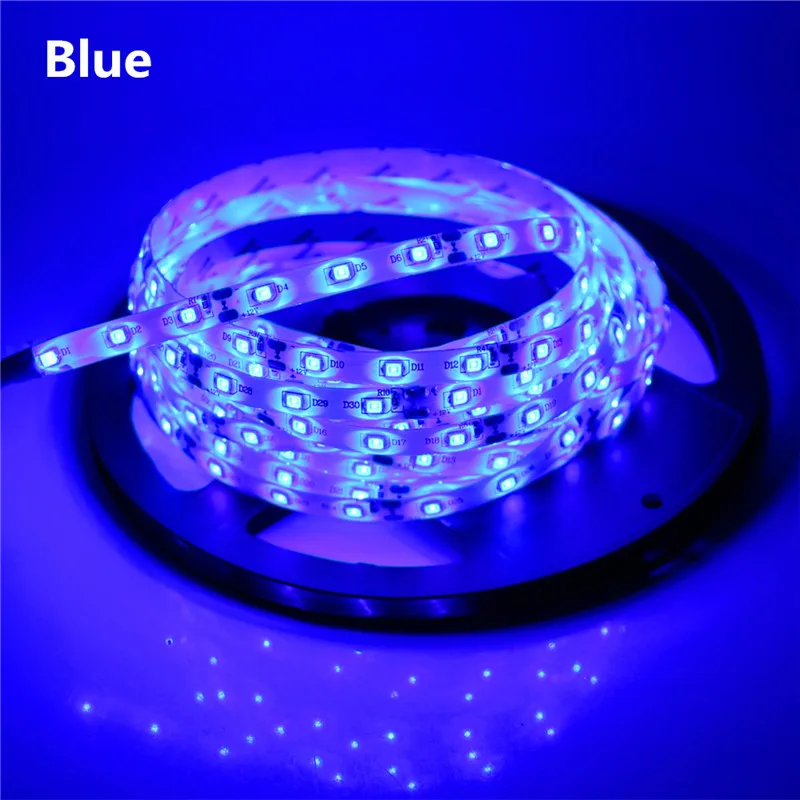 ตัวเลือกสินค้า แถบไฟ LED กันน้ำ 12V หลากสี ยาว 1-5 เมตร