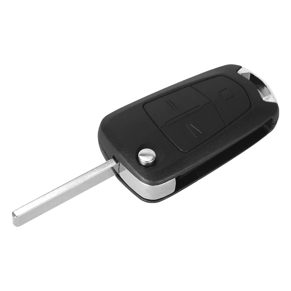 Раскладной ключ KEYYOU для Opel Vauxhall Astra Zafira Sierra Omega Vectra корпус складного