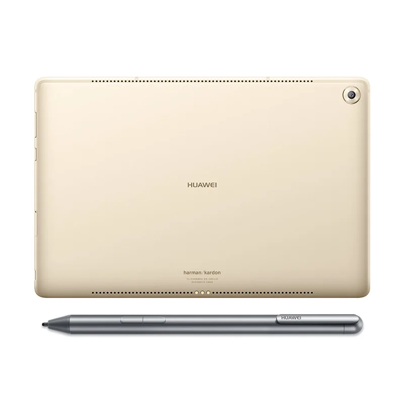 Huawei MediaPad M5 Pro CMR AL19 4G LTE Phablet Kirin 960 Восьмиядерный 10 8 дюйма 2560*1600 4 Гб оперативной
