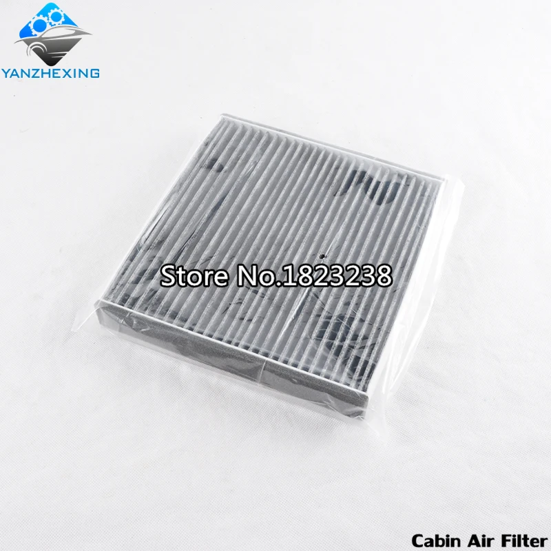10pcs/lot Cabin Air Filter Element For LEXUS SC430 2001 2009 GS300/430