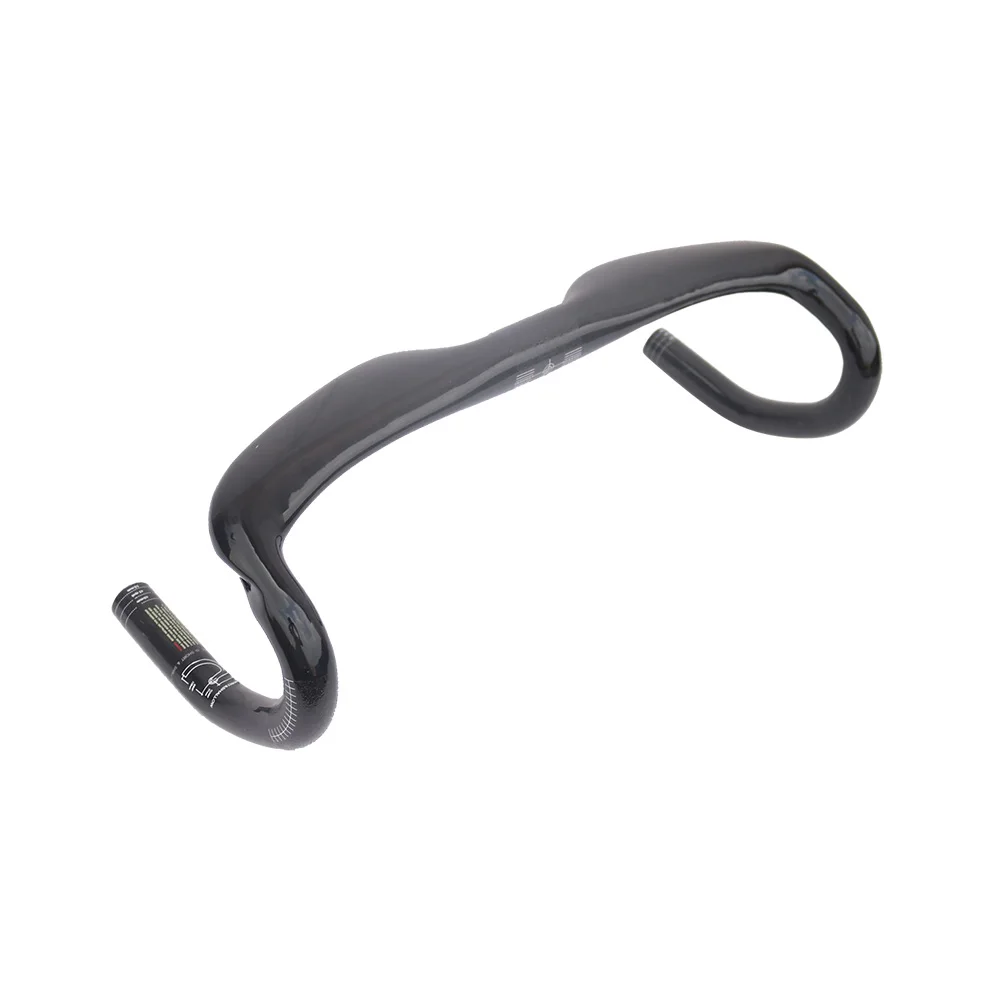 

2017 FCFB no logo carbon handlebar bicycles internal road handlebar 31.8*400/420/440mm cycling parts bike parts 3k glossy matt