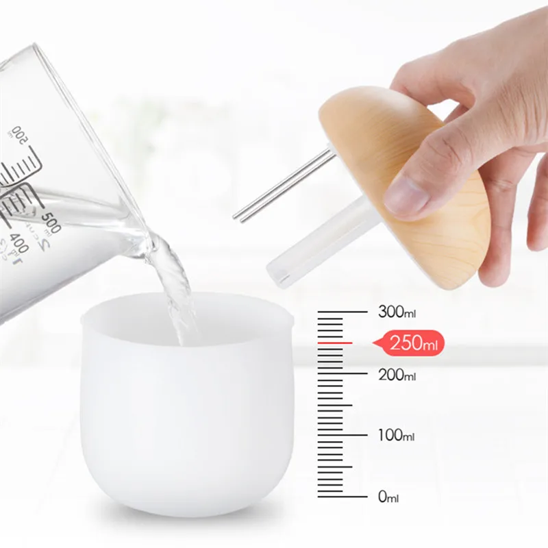 Preise BOMEINENG USB Mini Luftbefeuchter Ultraschall Ätherisches Öl Diffusor Aroma Lampe Licht Auto Aroma Diffusor Aromatherapie Luftbefeuchter