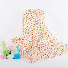 Детское полотенце, пеленки, 4 шт./лот, одеяла для новорожденных, 72*72 см, хлопок, весна-осень, мягкое полотенце, банное полотенце, банный Халат