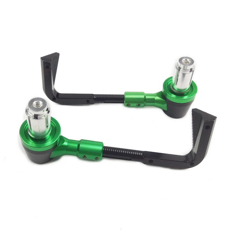 2017 New Motorcycle Motocross Moto 78 22mm Universal Proguard System Brake Clutch Levers Protector Guard All CNC Aluminum (8)