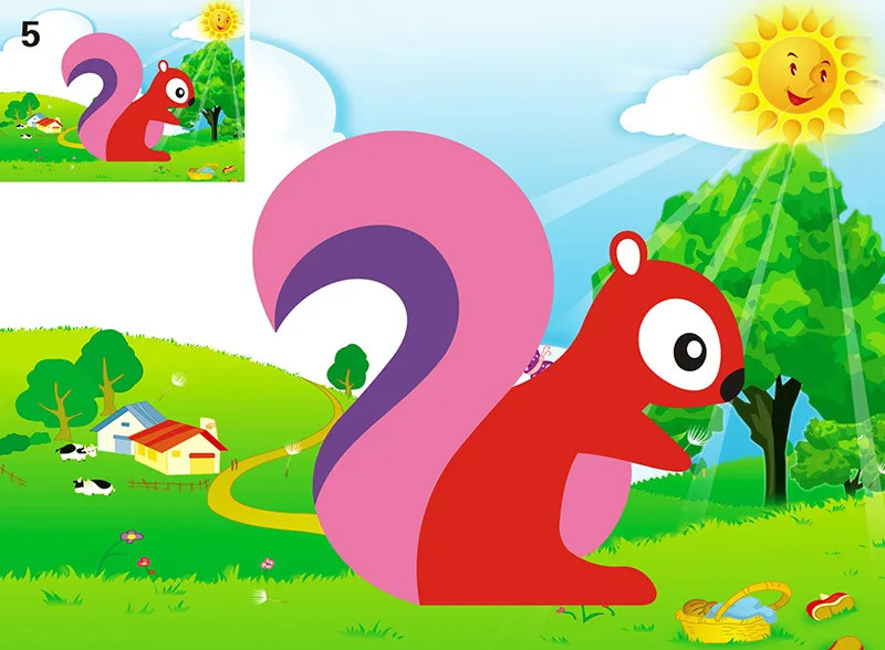 5