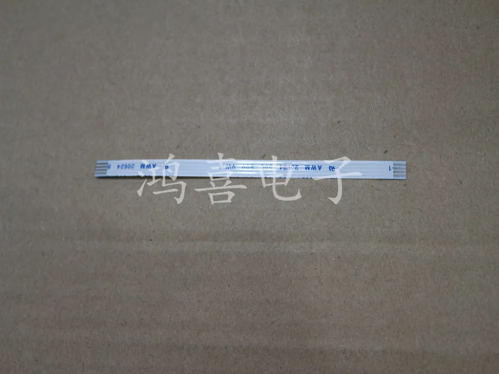 

WZSM NEW FFC FPC Flexible Flat Cable Forward 1.0mm Pitch 4 pin width 5mm Length 60mm 80mm 100mm 150mm 200mm