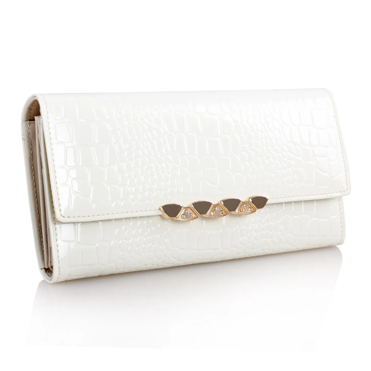 Кошелек Alligatore Женский из натуральной кожи|cowhide wallet|designer women walletwomens designer wallets |