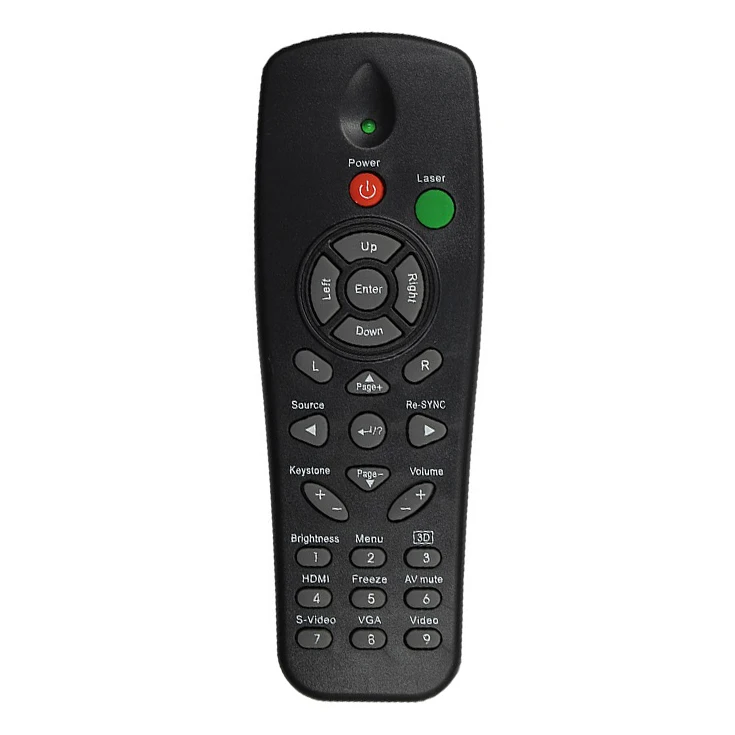 Новый пульт дистанционного управления для проектора Epson EX520 ES522 EX532 DP7130 EX531P EW531 BR