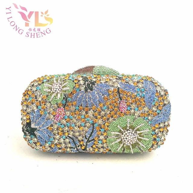 Rhinestone Novelty Handbags Women S Top Grade Crystal Rhinestone Novelty Handbags Women S Top Grade Crystal Clutch Bag Handbag Wedding Clutches Evening