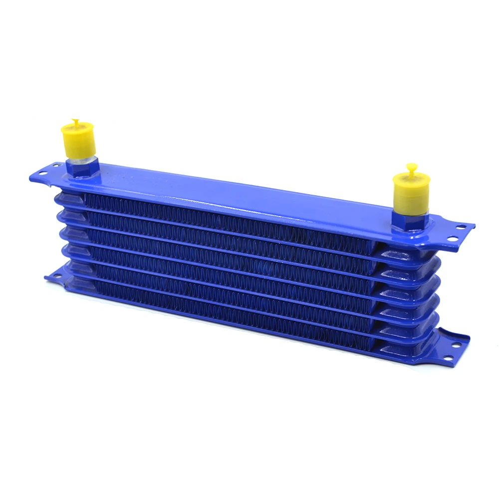 Buy Universal 7 Row Oil Cooler Kit Engineer Trust Type