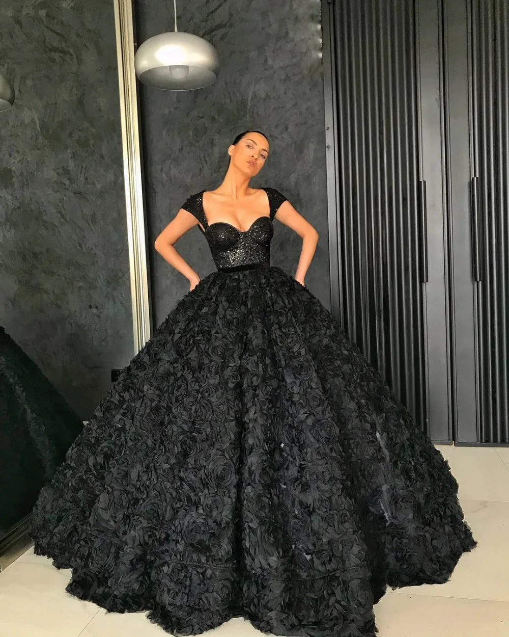 elegant ball