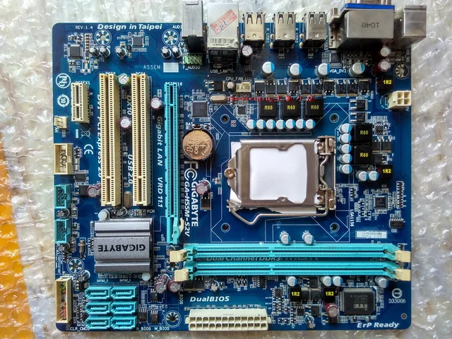 H55M-S2V LAN 64BIT DRIVER