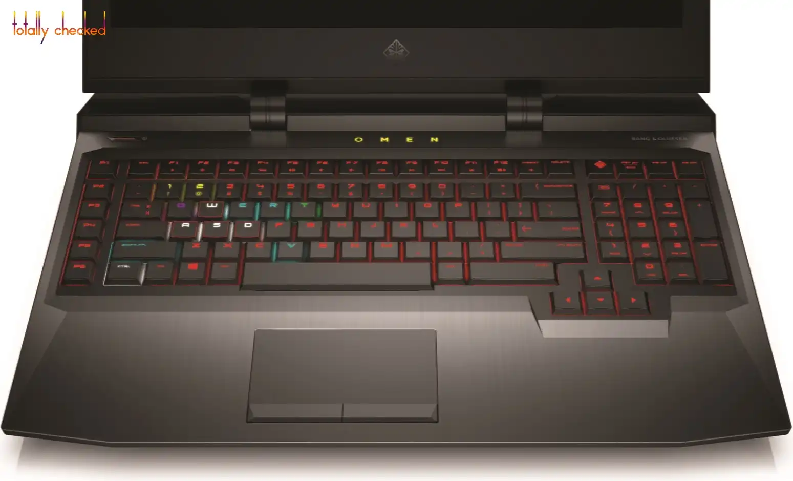 Keyboards4Laptops French Layout Backlit Black Windows 8 Laptop Keyboard Compatible with HP Omen 17-an134ng HP Omen 17-an135nf HP Omen 17-an135ng HP Omen 17-an134TX HP Omen 17-an134ur