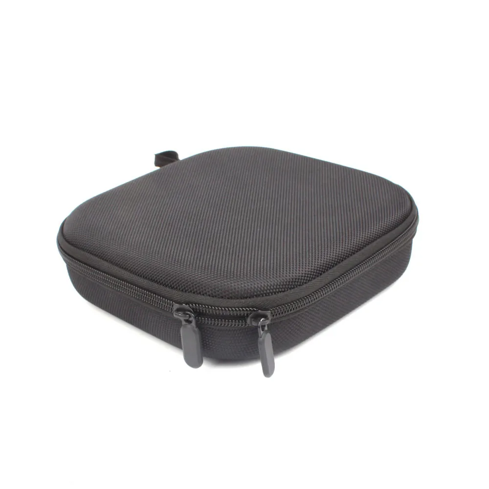 Для DJI Tello Drone водонепроницаемый портативный сумка анти шок тела батарея сумка чехол 0J Прямая поставка - Цвет: Черный