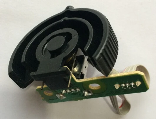 Yamaha Tastiera Tastiera Yamaha S650 S650 Potenziometro Potenziometro Diapositiva Più Piccola Scheda