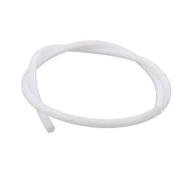 

8mm x 10mm PTFE Tubing Tube Pipe 1 Meter 3.3Ft Clear for 3D Printer RepRap Free shipping