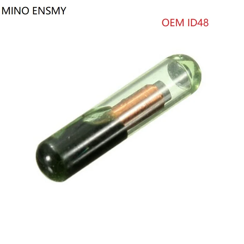 

Auto transponder glasses chip, OEM ID48 transponder chip-Tango Pro Copy ID48 Chip ,20pcs/lot Free shipping