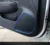 Keao для Kia Rio 4 X-Line Накладки для салона автомобиля дверь громкоговоритель крышка из нержавеющей стали подкладке Chrome автомобиль-Стайлинг украшения