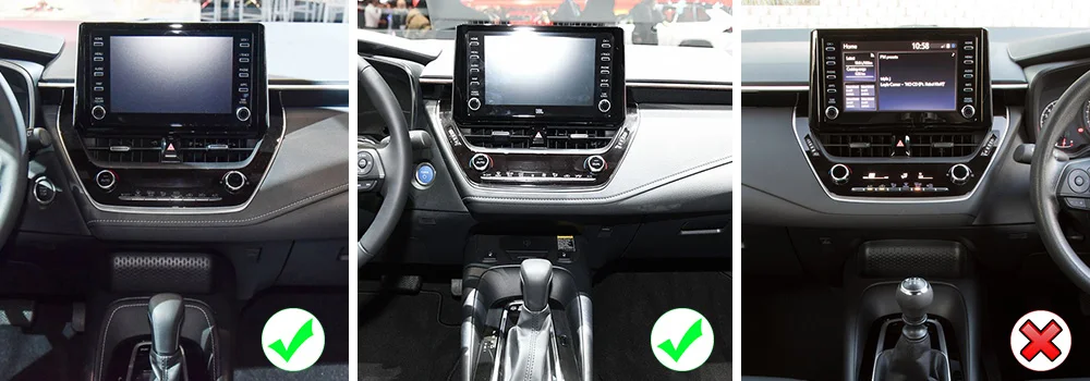 ZaiXi HD IPS Screen DSP Stereo Android 8.0 up Car GPS Navi Map For Toyota Corolla 2017~2019 2 DIN multimedia player radio WiFi 8