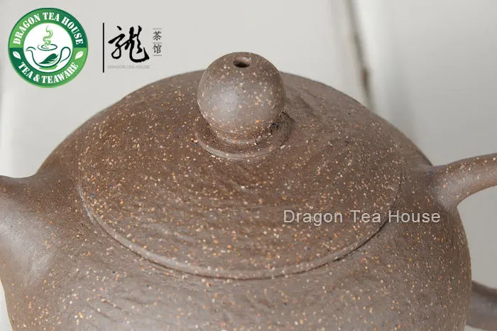 Lin Guanxian ручной работы керамический чайник 100 мл 3,5 floz