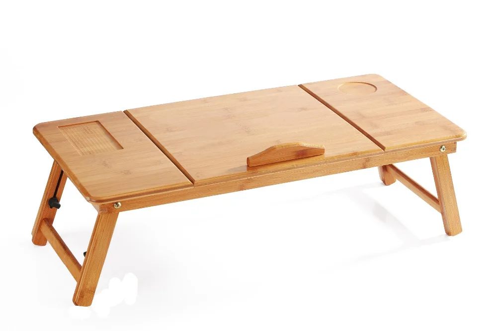 70*35 см Многофункциональный складной стол loptop Портативный кровать Обучения Рабочий стол