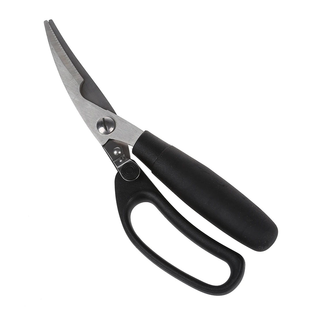

SODIAL(R) Chef Chicken Bone Scissors Professional Poultry Shears