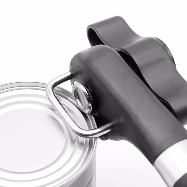 Black Stainless Steel Opener 2