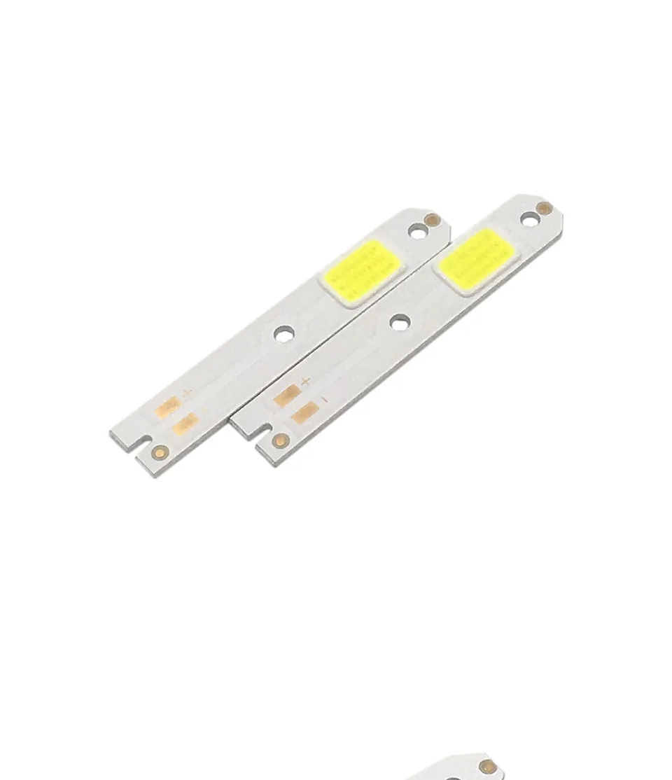 4pcslot LED COB Chip for S2 Car Headlight Bulb H1 H7 H4 High Low Beam COB Lights Accessories HB3 HB4 S2 Auto Headlamp LED Chips (1)