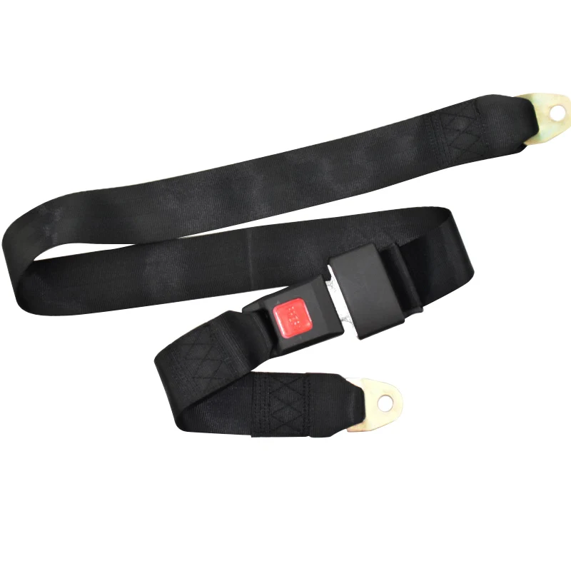 2Pcs Universal Car Safety Seat Belt Seatbelt Clip Extender Extention