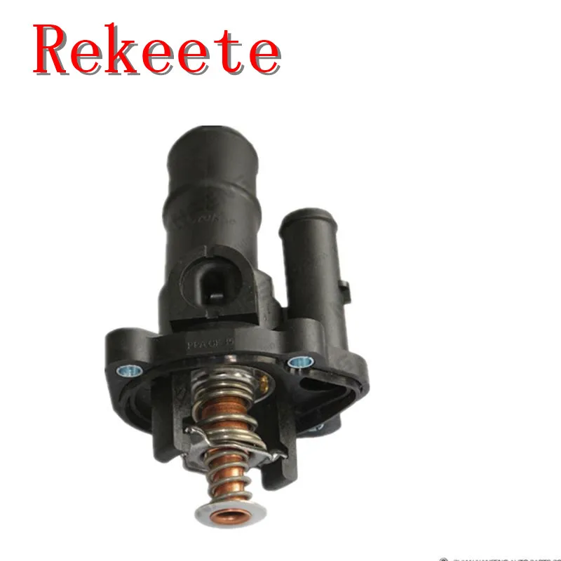 1pcs Auto cooling system thermostat for FORD FOCUS Mk2 2.5 Coolant