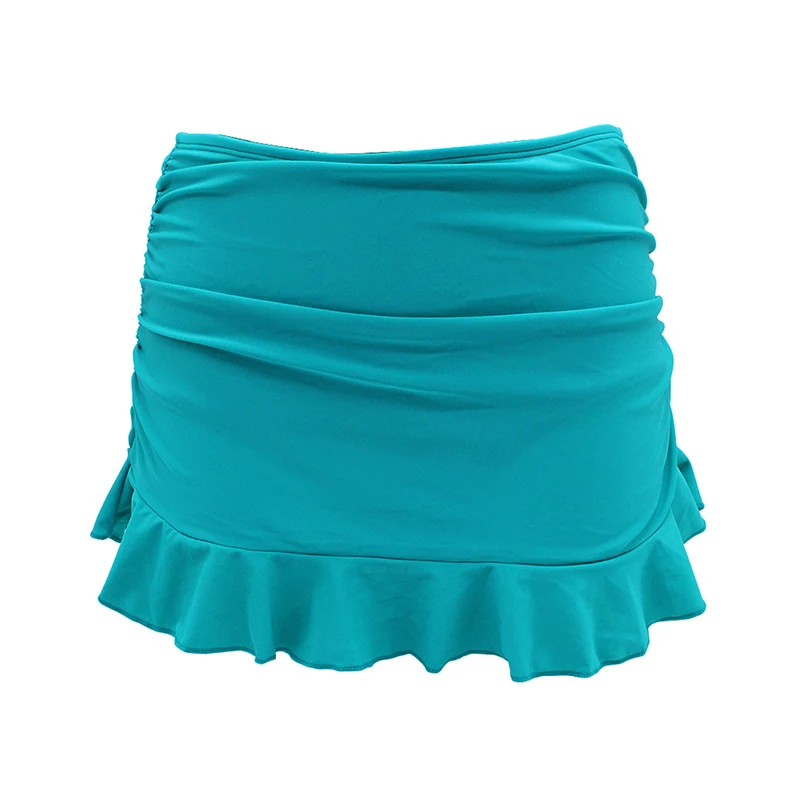 ladies swim skort