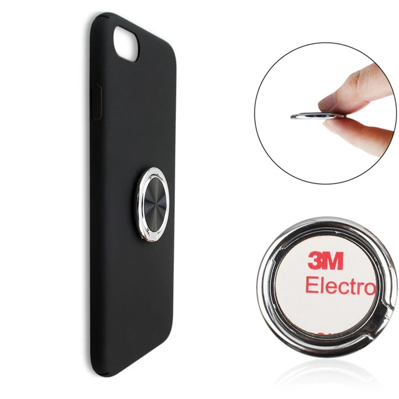 Universal Phone Ring Holder 360 Degree Mobile Phone Holder Stand For Samsung S9 Plus iPhone Cell Phone Finger Ring Holder Universal Phone Ring Holder 360 Degree Mobile Phone Holder Stand For Samsung S9 Plus iPhone Cell Phone Finger Ring Holder