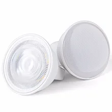 GU10 LED Bulb 220V Lamp MR16 Spotlight 7W GU5.3 Spot Light 