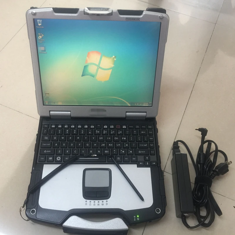 

2019 Ready to use alldata and m itchell 2015 V10.53 alldata repair software Installed in Toughbook CF30 4G Laptop