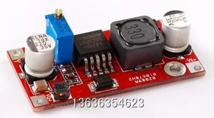 

Free Shipping 5pcs* LM2577 DC-DC Adjustable Step-up Power Converter Module