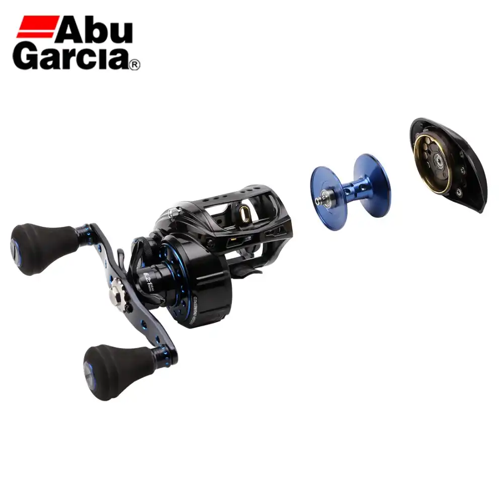 abu garcia revo toro beast baitcast reel