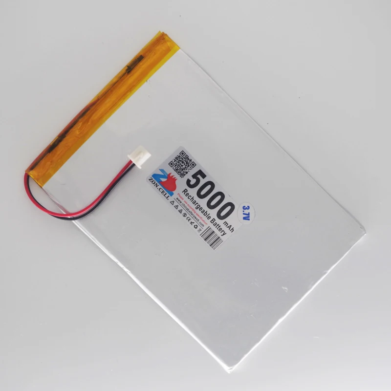 

shenzhen technology 3290131 5000MAH 3.7v lithium polymer battery 3 7 V volt li po ion lipo rechargeable batteries for tablet PC