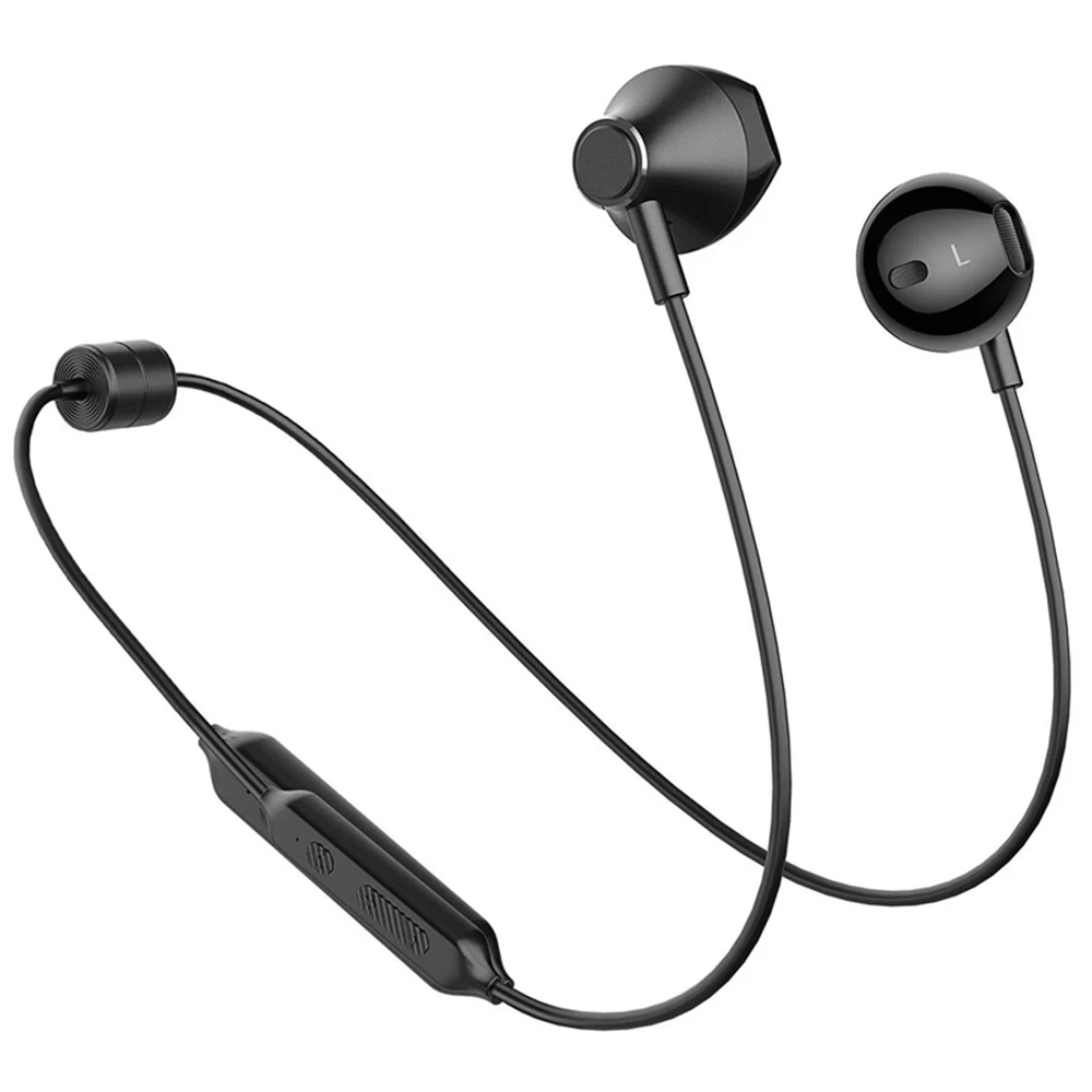 

Genuine Picun H2S Magnetic Bluetooth Earphones 10H Playtime Wireless earbuds Sweatproof Noise Cancelling for Sports
