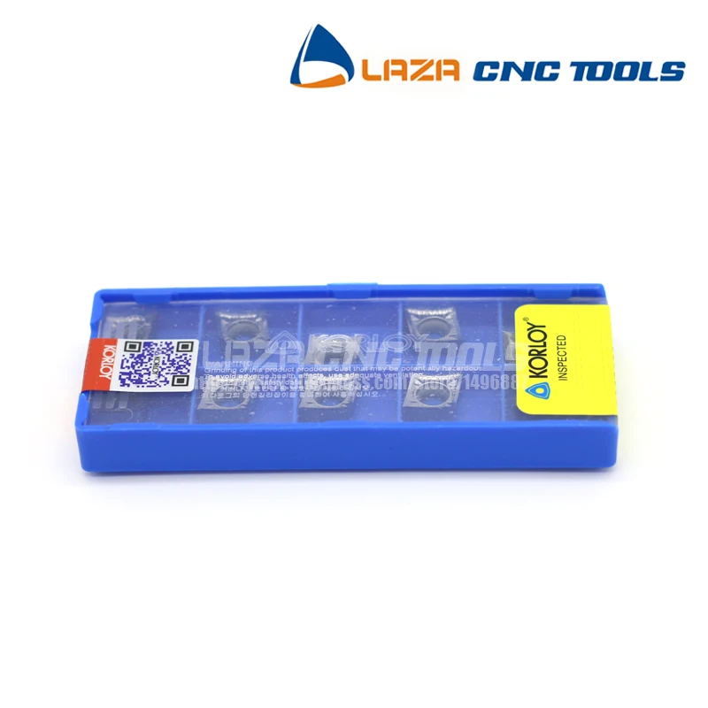 

CCGT09T304/CCGT09T308/CCGT09T302-AK H01*10PCS Korloy Turning Tips,Tungsten Inserts,Insert tips for SCLCR/SCKCR/SCMCN tool holder