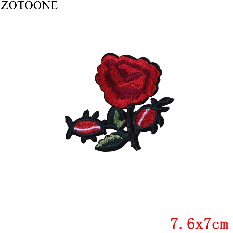 stickers for clothes flowers