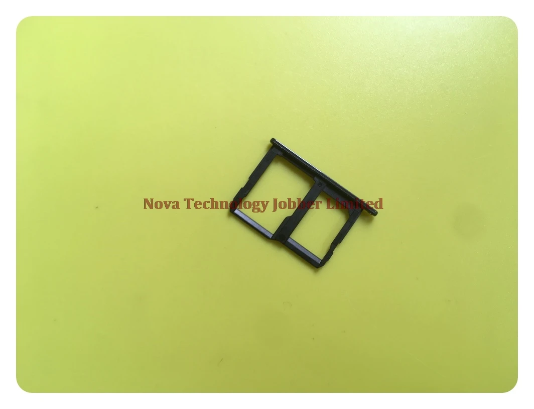 

Wyieno X Power II SIM Card Tray Holder Slot For LG X Power 2 LV7 L63BL K10 Power X500 M320 Tray Adapter + Tracking