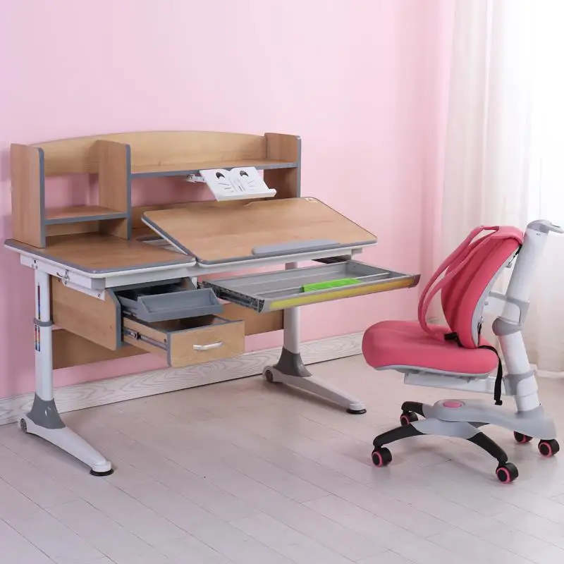 Tablo Pupitre Infantil Estudio Furniture Tisch Set Kinder Tafel Tableau Estudiar Enfant Desk Escritorio Mesa Study Kids Table