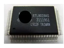 50 шт./лот RTL8019AS RTL8019