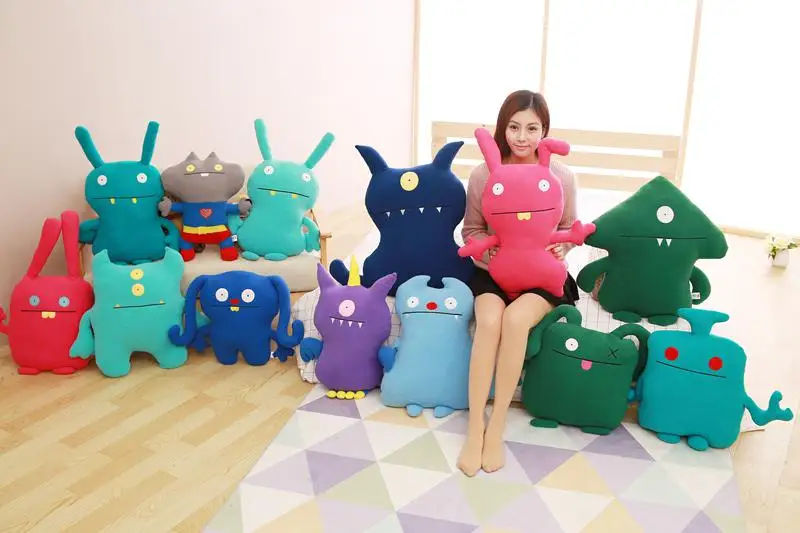 unicorn from uglydolls