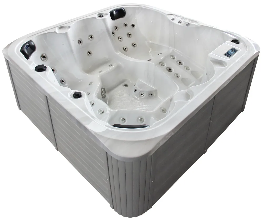 513B Открытый акриловый спа ванна с сертификатами CE CB и SAA бесплатная доставка|hot tub