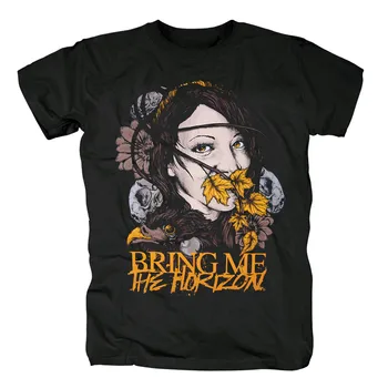 

Bloodhoof Bring Me The Horizon hardcore metal shirts for men