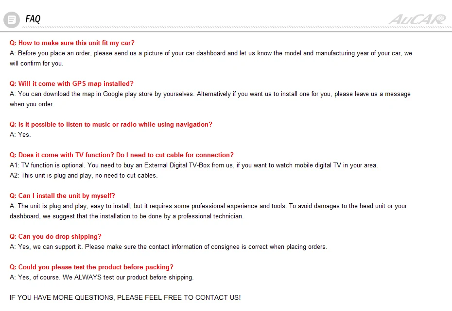 Best Android 7.1 car dvd player 9" GPS Navigation system for Mazda 5 2005 - 2009 HD 1024*600 Bluetooth GPS Radio WIFI 4G Stereo aux 23