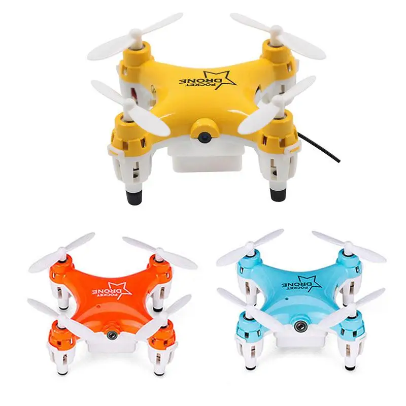

Peradix L6058W Wifi 0.3MP FPV Real Time Transmission 2.4Ghz 6-Axis Quadcopter Drone RTF Rc Plane